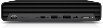 HP Pro 400 G9 Intel® Core™ i5 i5-12500T 16 GB DDR4-SDRAM 512 GB SSD Windows 11 Pro Mini PC Nero