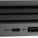 HP Pro 400 G9 Intel® Core™ i5 i5-12500T 16 GB DDR4-SDRAM 512 GB SSD Windows 11 Pro Mini PC Nero 6