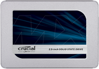 Crucial MX500 250 GB 2.5" Serial ATA III