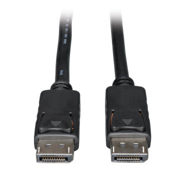 Tripp Lite P580-003 cavo DisplayPort 0,91 m Nero