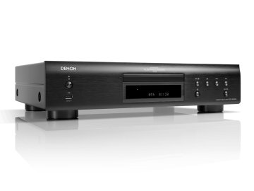 Denon DCD-900NE Registratore CD Nero