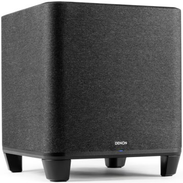 Denon DENONHOMESUBBKE subwoofers Nero Subwoofer attivo