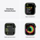 Apple Watch Series 7 GPS, 41mm Cassa in Alluminio Verde con Cinturino Sport Verde 7