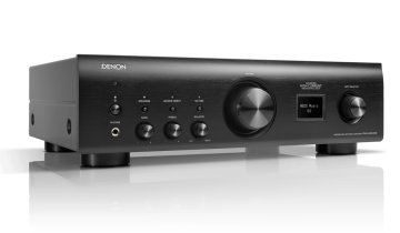 AMPLIFICATORE INTEGRATO 2X85W AIRPLAY2 BLUETOOTH NERO