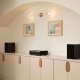 AMPLIFICATORE INTEGRATO 2X85W AIRPLAY2 BLUETOOTH NERO 9