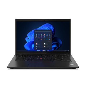 Lenovo ThinkPad L14 Gen 3 (AMD) AMD Ryzen™ 5 PRO 5675U Computer portatile 35,6 cm (14") Full HD 8 GB DDR4-SDRAM 512 GB SSD Wi-Fi 6E (802.11ax) Windows 11 Pro Nero