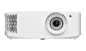 Optoma UHD55 videoproiettore Proiettore a raggio standard DLP 2160p (3840x2160) Compatibilità 3D Bianco