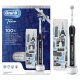 Oral-B SmartSeries Braun Spazzolino Elettrico Nero 7