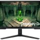 Samsung Odyssey G4 G40B Monitor PC 63,5 cm (25