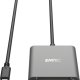 Emtec ECCAREADT610C lettore di schede USB 3.1 Grigio 3