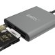 Emtec ECCAREADT610C lettore di schede USB 3.1 Grigio 4