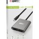 Emtec ECCAREADT610C lettore di schede USB 3.1 Grigio 6