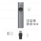 Logitech Spotlight puntatore wireless Bluetooth/RF Grigio 7