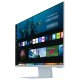 Samsung Smart Monitor Serie M8 - M80B da 32'' UHD Flat 17