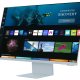 Samsung Smart Monitor Serie M8 - M80B da 32'' UHD Flat 20