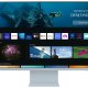 Samsung Smart Monitor Serie M8 - M80B da 32'' UHD Flat 5