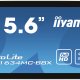 iiyama ProLite TF1634MC-B8X Monitor PC 39,6 cm (15.6