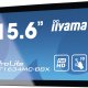 iiyama ProLite TF1634MC-B8X Monitor PC 39,6 cm (15.6