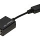Link Accessori LKADAT19 cavo e adattatore video 0,15 m VGA (D-Sub) DisplayPort Nero 2
