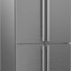 Beko GN1416231ZXN frigorifero side-by-side Libera installazione 541 L F Acciaio inox 3