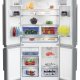 Beko GN1416231ZXN frigorifero side-by-side Libera installazione 541 L F Acciaio inossidabile 4