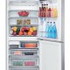 Samsung RL435ERBAS8 frigorifero Combinato largo 70cm Libera installazione con congelatore 1,85m Largo 70cm 462 L Classe E, Inox 3