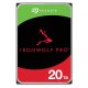 Seagate IronWolf Pro ST20000NE000 disco rigido interno 20 TB 7200 Giri/min 256 MB 3.5