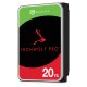 Seagate IronWolf Pro ST20000NE000 disco rigido interno 20 TB 7200 Giri/min 256 MB 3.5