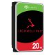 Seagate IronWolf Pro ST20000NE000 disco rigido interno 20 TB 7200 Giri/min 256 MB 3.5