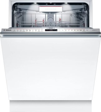 Bosch Serie 8 SMV8ZCX02E lavastoviglie A scomparsa totale 14 coperti C