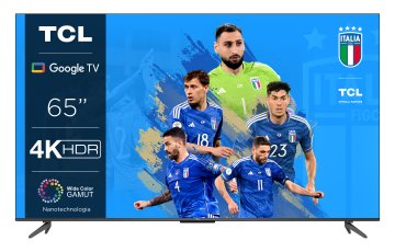 TCL Serie P73 P735 165,1 cm (65") 4K Ultra HD Smart TV Wi-Fi Nero