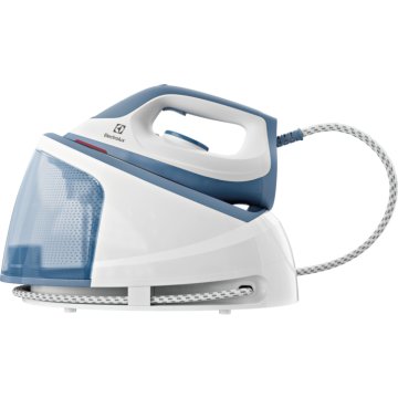 Electrolux E5ST12DB 2400 W 1,2 L Glissium Blu, Bianco