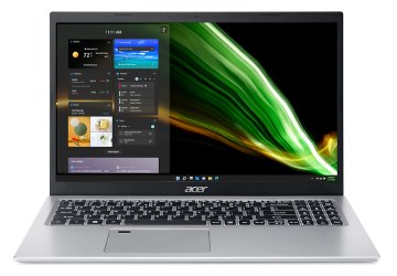 Acer Aspire 5 A515-56-58QC Computer portatile 39,6 cm (15.6") Full HD Intel® Core™ i5 i5-1135G7 8 GB DDR4-SDRAM 512 GB SSD Wi-Fi 6E (802.11ax) Windows 11 Home Argento