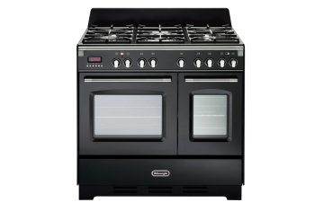 De’Longhi MEM 965T NN cucina Cucina freestanding Elettrico Gas Nero A