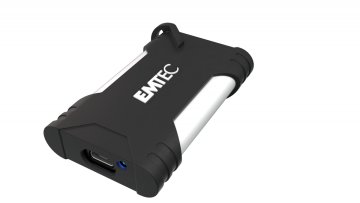 Emtec X210G 1 TB Nero, Bianco