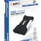 Emtec X210G 2 TB USB tipo-C 3.2 Gen 2 (3.1 Gen 2) Nero, Bianco 6