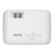 BenQ MS560 videoproiettore Proiettore a raggio standard 4000 ANSI lumen DLP SVGA (800x600) Bianco 6