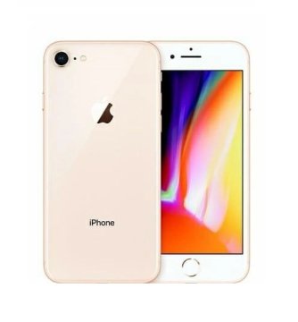 TIM Apple iPhone 8 11,9 cm (4.7") SIM singola iOS 10 4G 64 GB Oro Rinnovato