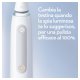 Oral-B iO SERIES 4 BLANC Adulto Spazzolino rotante Bianco 6