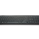 Kensington Slim Type Wireless Keyboard tastiera RF Wireless QWERTY Italiano Nero 4