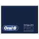 Oral-B Vitality Spazzolino Elettrico Ricaricabile Pro Viola, 2 Testine 9