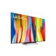 LG OLED evo 4K 55'' Serie C26 OLED55C26LD Smart TV NOVITÀ 2022 19