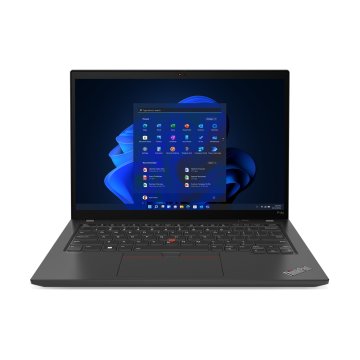 Lenovo ThinkPad P14s Intel® Core™ i7 i7-1260P Workstation mobile 35,6 cm (14") WUXGA 16 GB DDR4-SDRAM 512 GB SSD NVIDIA Quadro T550 Wi-Fi 6E (802.11ax) Windows 11 Pro Nero