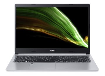 Acer Aspire 5 A515-45-R0HE Computer portatile 39,6 cm (15.6") Full HD AMD Ryzen™ 5 5500U 8 GB DDR4-SDRAM 512 GB SSD Wi-Fi 6 (802.11ax) Windows 11 Home Argento