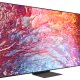 Samsung Series 7 TV Neo QLED 8K 55” QE55QN700B Smart TV Wi-Fi Stainless Steel 2022, Mini LED, Processore Neural Quantum 8K, Ultra sottile, Gaming mode, Suono 3D 4