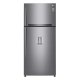 LG GTF744PZHV frigorifero con congelatore Libera installazione 509 L F Acciaio inossidabile 2