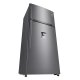 LG GTF744PZHV frigorifero con congelatore Libera installazione 509 L F Acciaio inossidabile 18