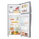 LG GTF744PZHV frigorifero con congelatore Libera installazione 509 L F Acciaio inossidabile 3