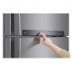 LG GTF744PZHV frigorifero con congelatore Libera installazione 509 L F Acciaio inossidabile 8