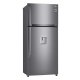 LG GTF744PZHV frigorifero con congelatore Libera installazione 509 L F Acciaio inossidabile 10